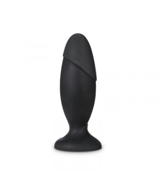 Anal Adventures Platinum - Silicone Rocket Grote Anaal Plug