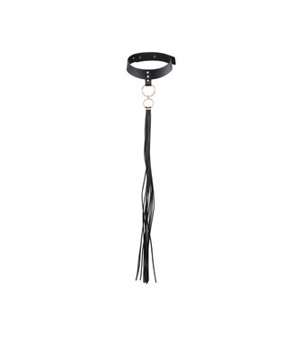 MAZE MAZE Choker Met Flogger