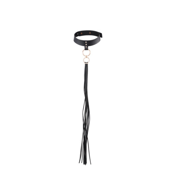 MAZE Choker Met Flogger