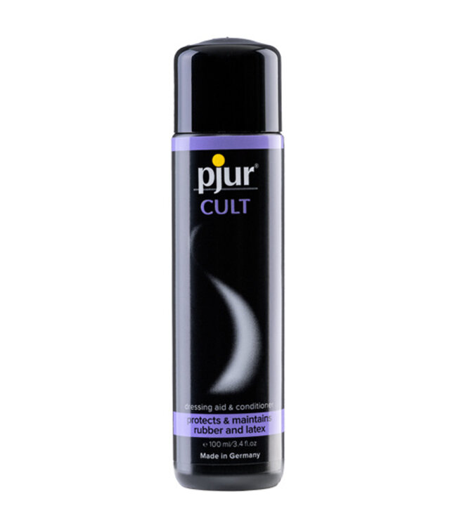 Pjur Cult Latex Gel - 100 ml