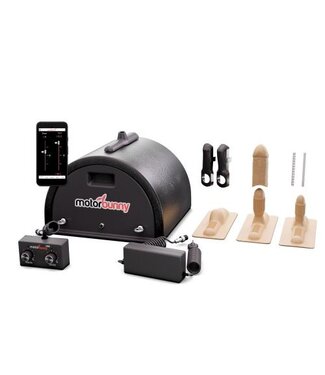 MotorBunny Motorbunny Original Seksmachine + LINK Bluetooth Bundle