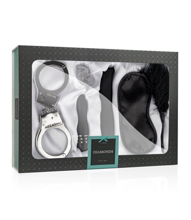 Loveboxxx - I Love Diamonds Cadeauset