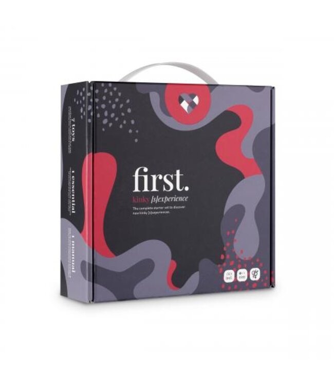 First. Kinky [S]Experience Starter Set