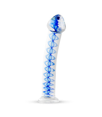 Gildo Glazen G-Spot Dildo No. 4