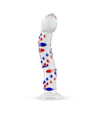 Gildo Glazen G-Spot/Prostaatdildo No. 3