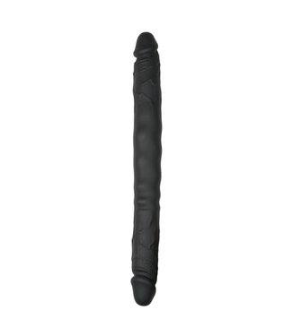 Easytoys Dildo Collection Double Ended Dildo - Zwart