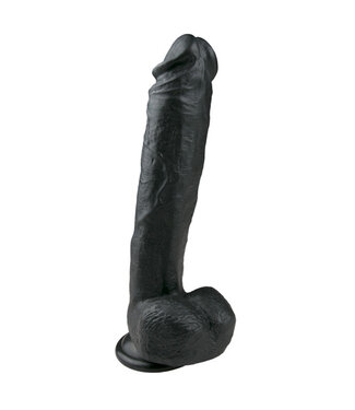 Easytoys Dildo Collection Realistische Dildo Met Balzak - 26,5 cm