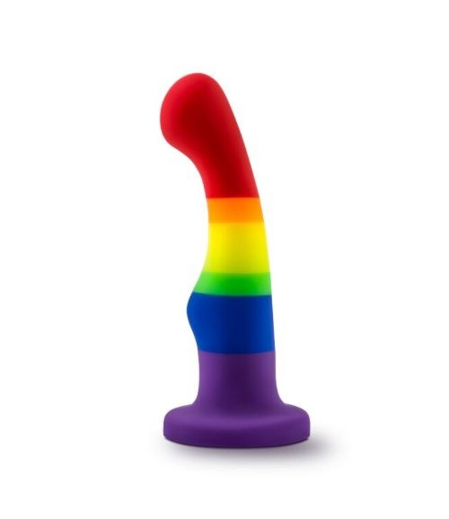 Avant - Pride Siliconen Dildo Met Zuignap - Freedom