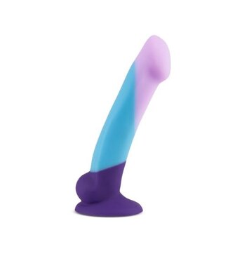 Avant Avant - Siliconen Dildo Met Zuignap -  Purple Haze