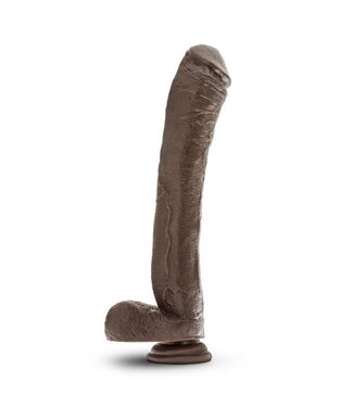 Dr Skin Dr. Skin - Mr. Ed XL Dildo Met Zuignap 33 cm