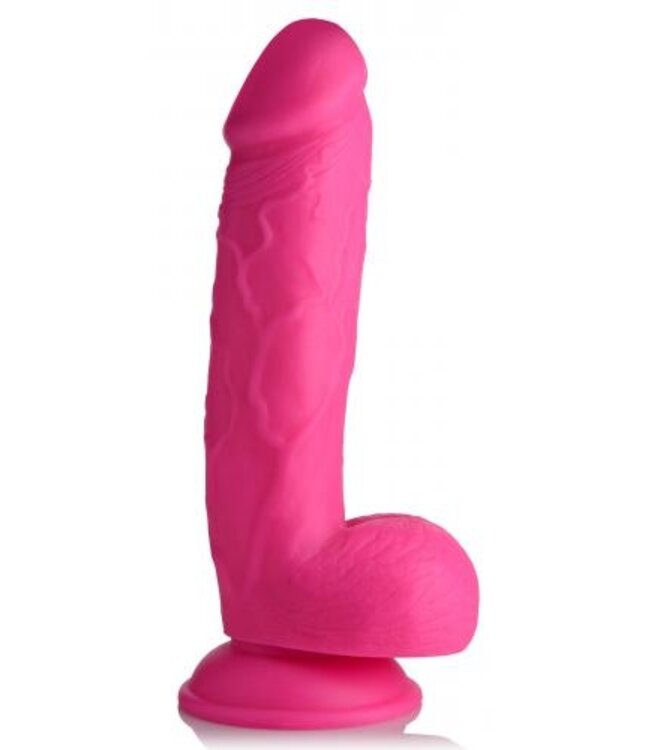 Poppin Dildo 20 cm - Roze