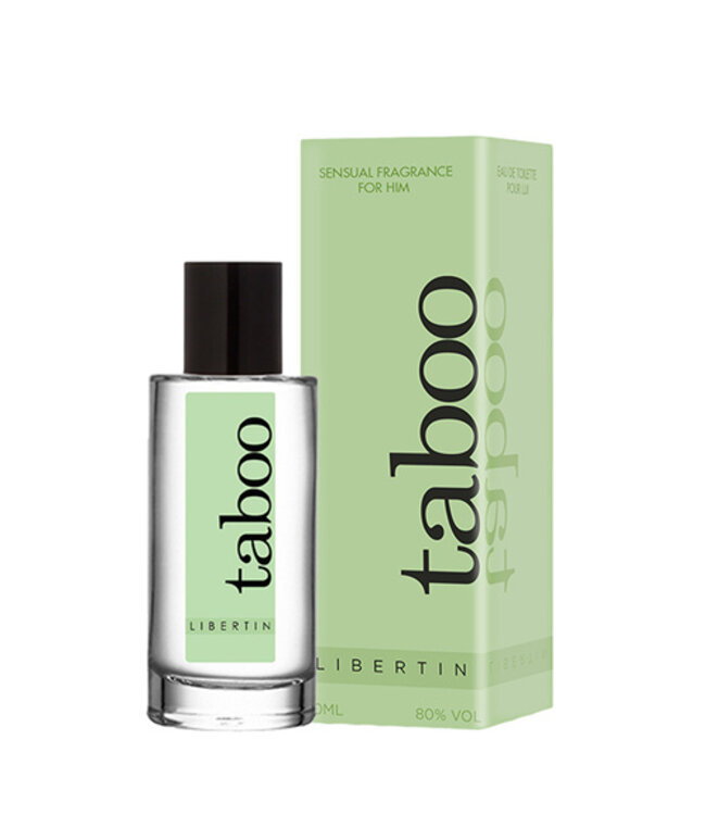 Taboo Libertin Parfum Voor Mannen 50 ML