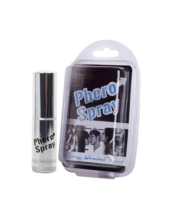 Phero Spray Voor Mannen 15 ML