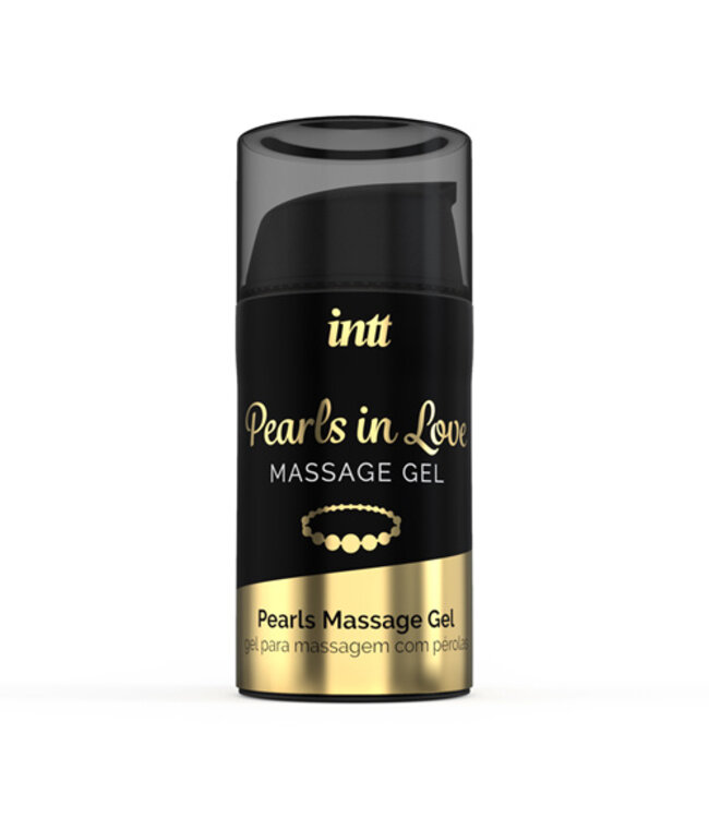 Pearls In Love Massage/Masturbatie Set