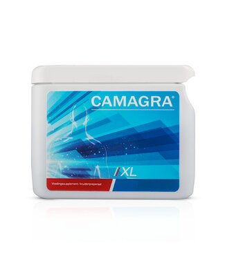 Libido Verhogers Camagra XL - 60 stuks