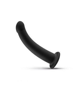 No-Parts No-Parts - Parker Dildo 19.5 cm - Zwart