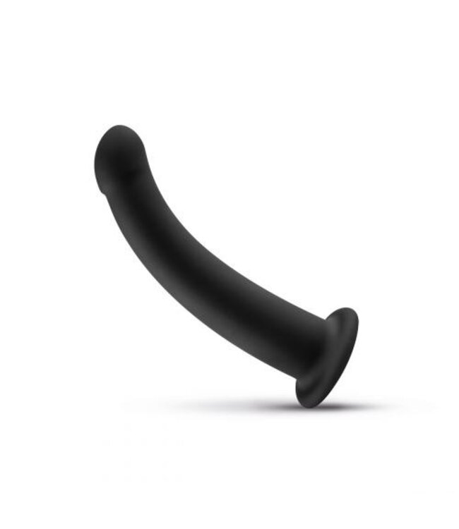 No-Parts - Parker Dildo 19.5 cm - Zwart