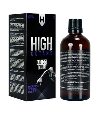 Morningstar High Octane Libido Fuel Unisex - 100 ml