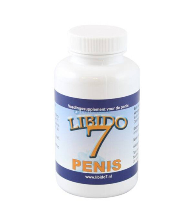 Libido7 - Erectie Pillen Voor Mannen
