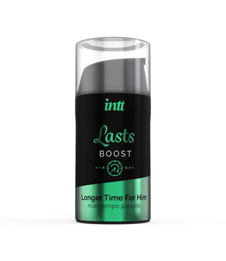 INTT Lasts Orgasme Vertragende Gel