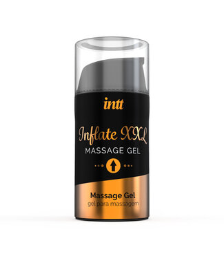 INTT Inflate XXL Massage Gel