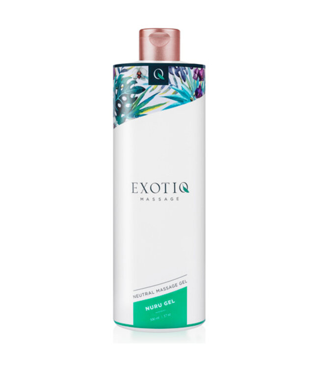 Exotiq Nuru Gel - 500 ml