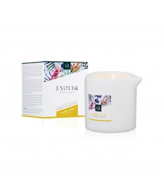 Exotiq Exotiq Massagekaars Ylang Ylang - 60g