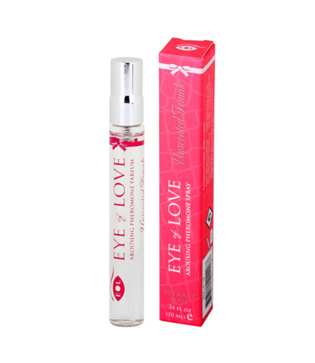 EOL Body Spray Geurloos Met Feromonen Vrouw Tot Man - 10 ml