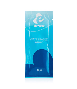 EasyGlide EasyGlide 10 ml Zakje - Waterbasis