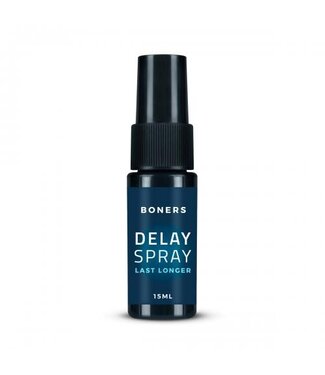 Boners Boners Orgasmevertragende Spray - 15 ml