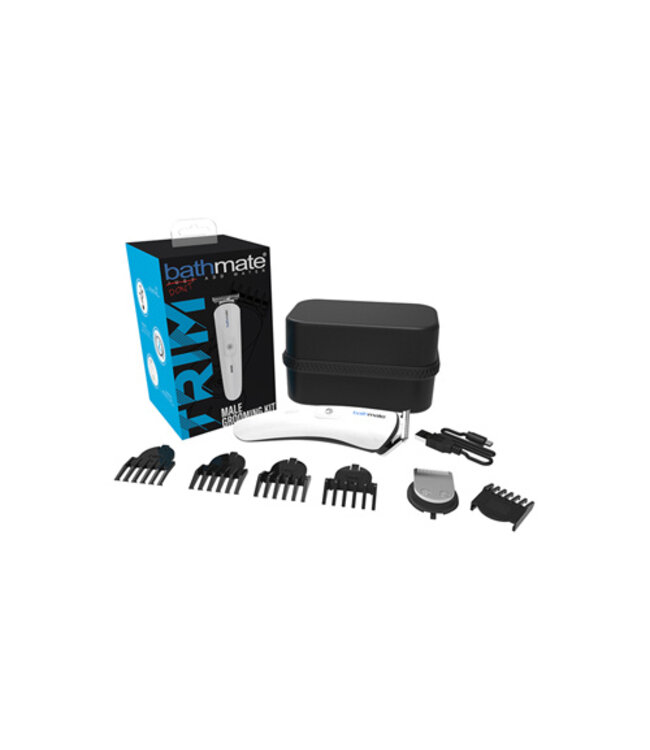 Bathmate Trim Scheerset