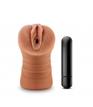 M For Men M for Men - Julieta Masturbator Met Bullet Vibrator