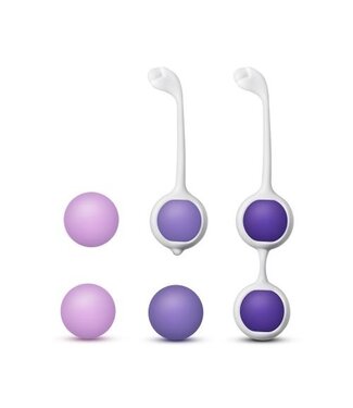 Wellness Wellness - Kegel Training Set - Paars