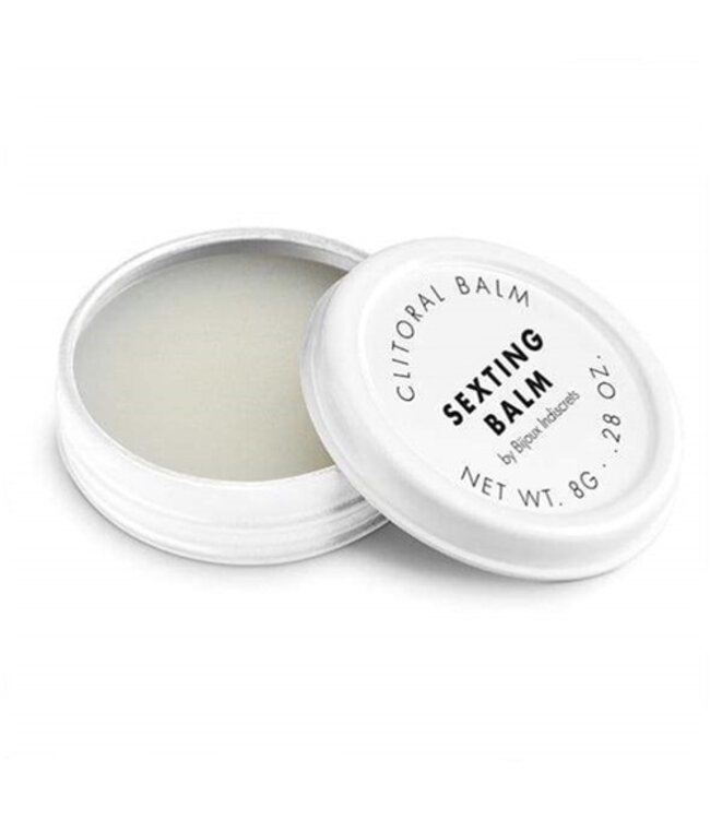 Clitherapy Clitoris Balsem - Sexting Balm