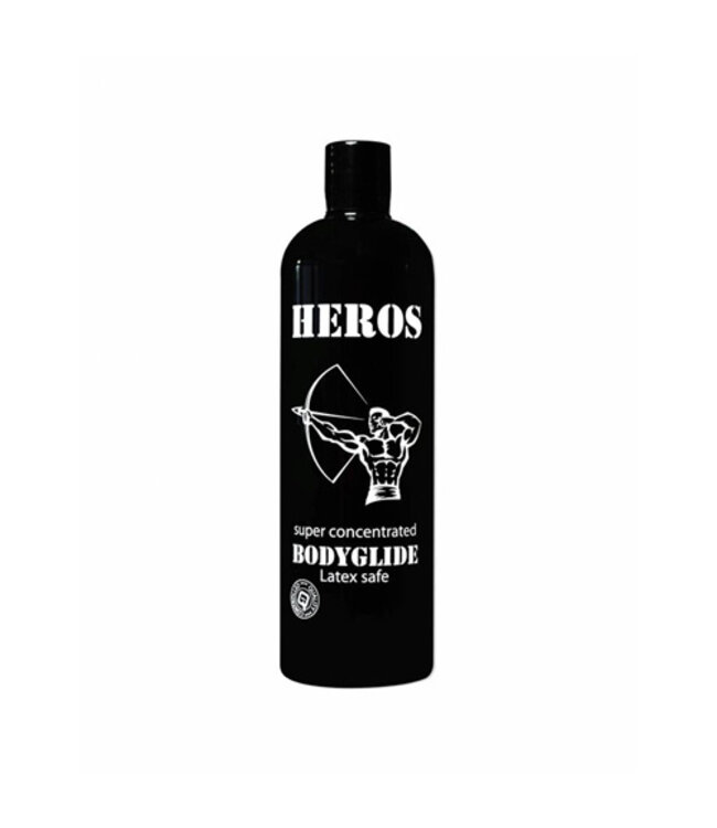 Heros Siliconen Glijmiddel - 200 ml