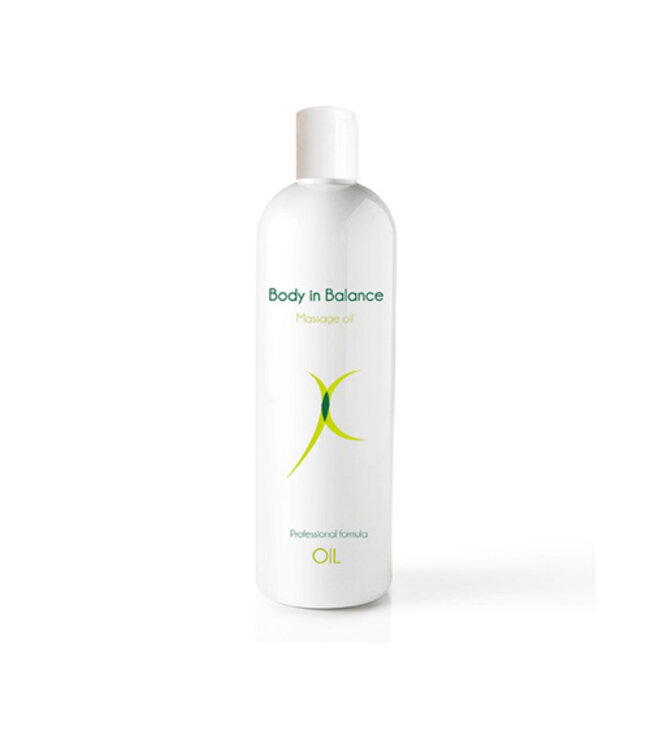 Body In Balance Massageolie - 500 ml