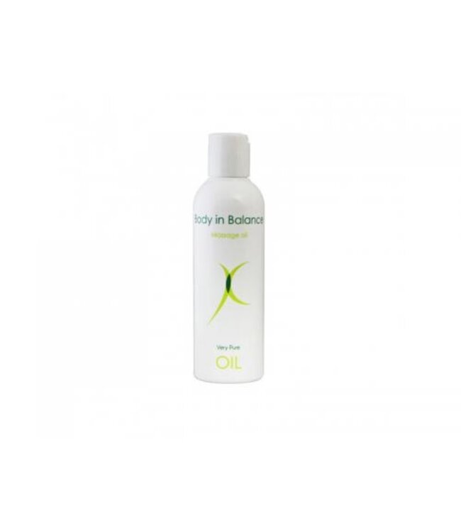 Body In Balance Massageolie - 200 ml