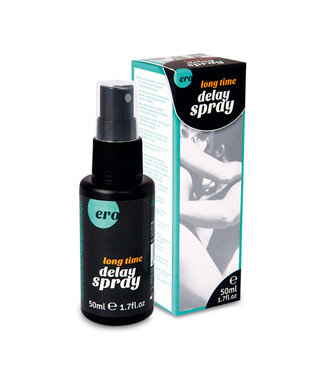 Ero by Hot Long Time Orgasme Vertragende Spray - 50 ml