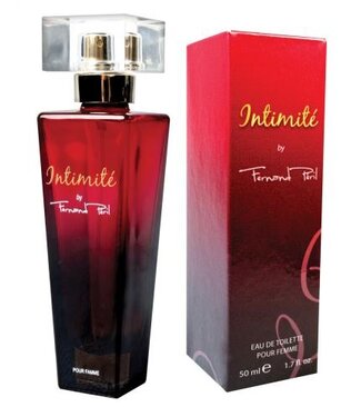 Inverma Intimiteit door Fernand Péril Feromoon Parfum Vrouw - 50ml