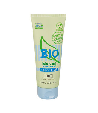 HOT Bio HOT BIO Sensitive Waterbasis Glijmiddel - 100ml