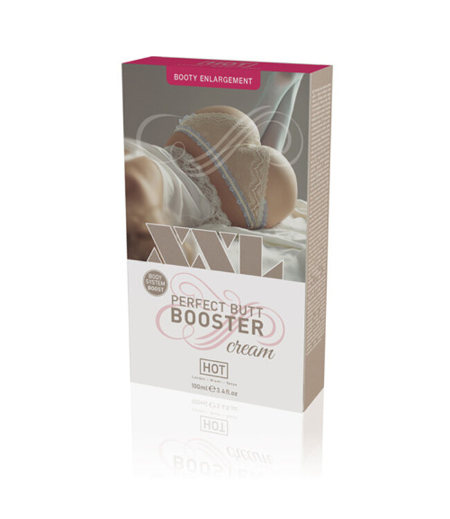 HOT XXL Butt Booster Crème