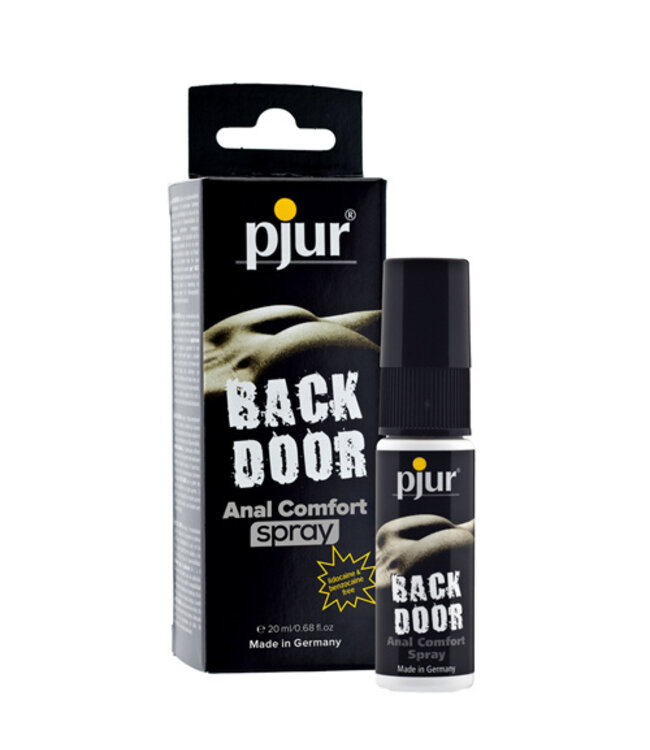 Pjur Backdoor Anal Comfort Spray - 20 ml