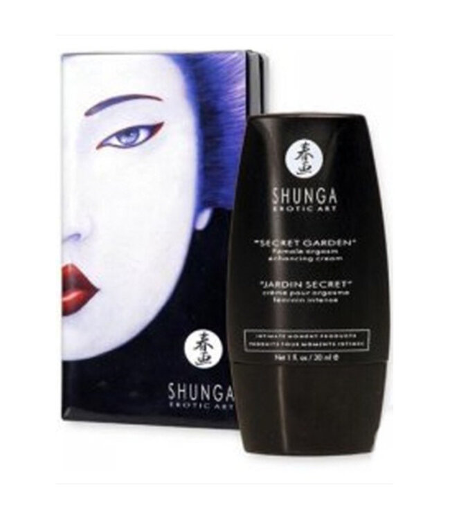 Shunga -  Orgasme Crème - 30 ml