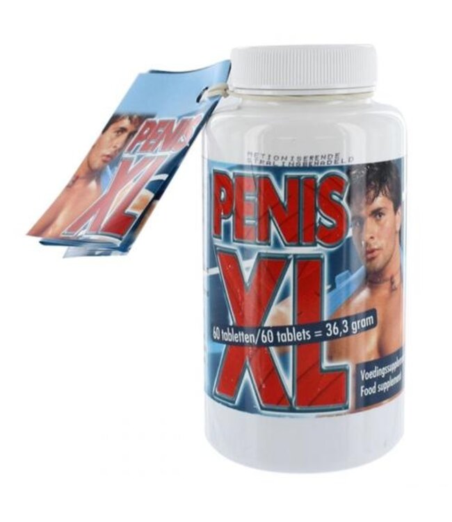 Penis XL Pillen