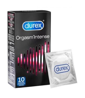 Durex Durex Condooms Orgasm Intense - 10 stuks