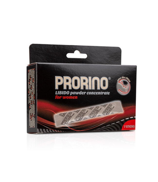 HOT Prorino Libido capsules Voor Vrouwen - 7 stuks