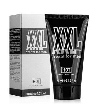 HOT HOT XXL Penis Crème - 50 ml