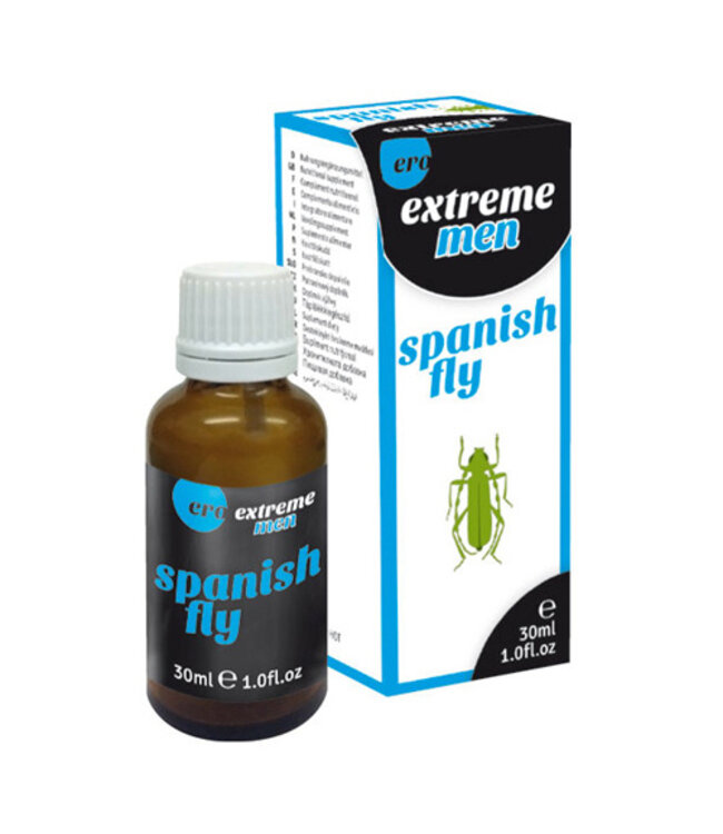 Spanish Fly Extreme Voor Mannen - 30 ml