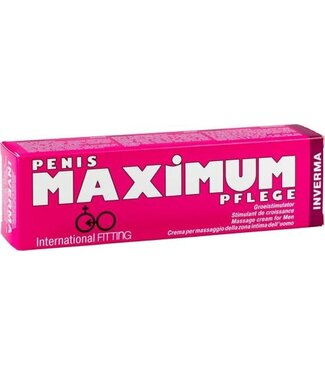 Inverma Penis Maximum Creme - 45 ml