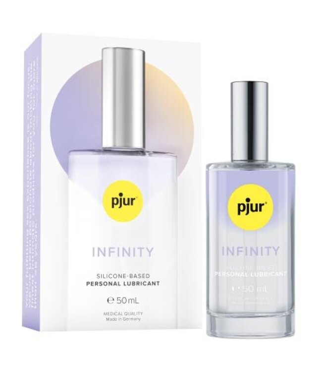 Pjur® Infinity Glijmiddel op Siliconenbasis - 50ml